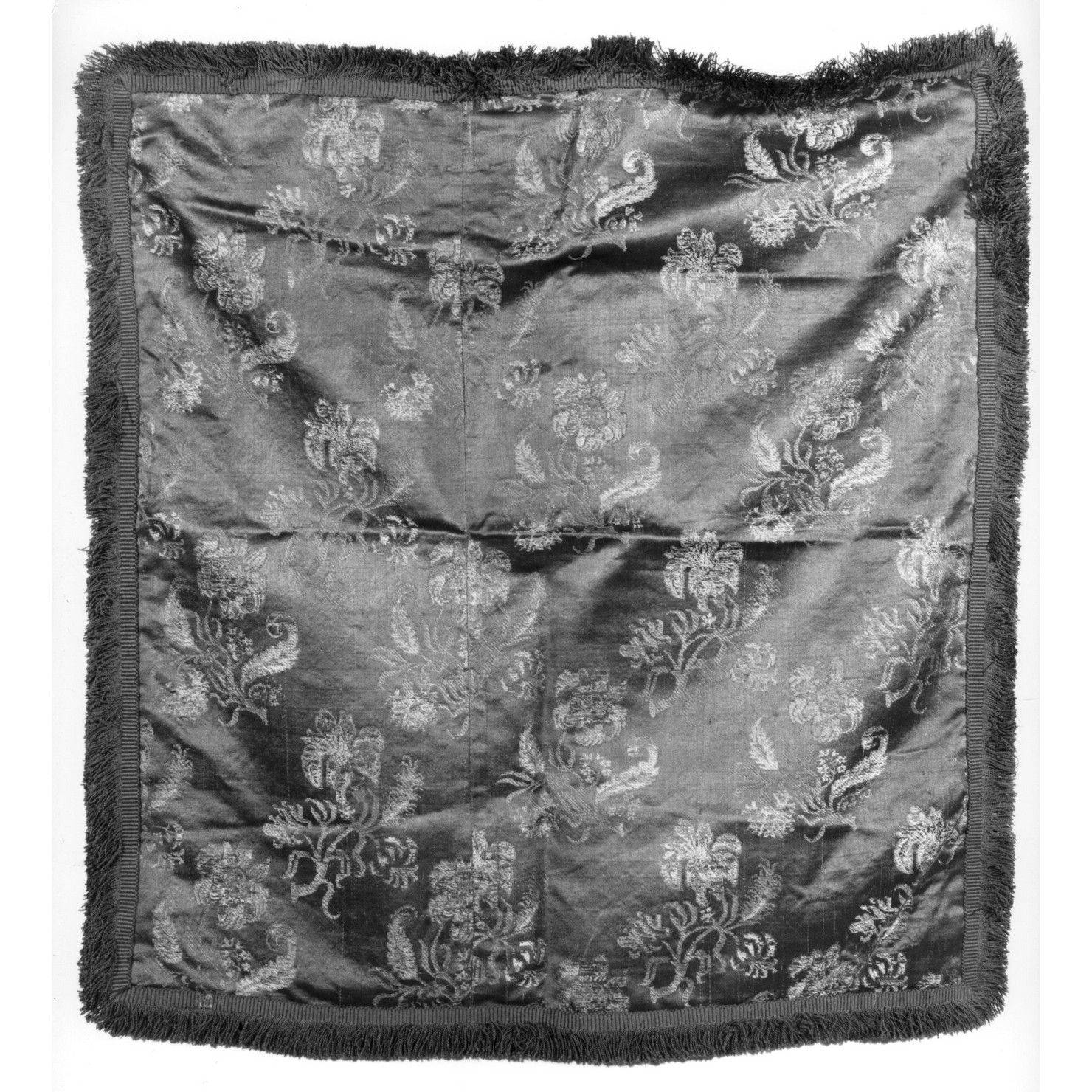 velo di calice - manifattura italiana (seconda metà sec. XVII)