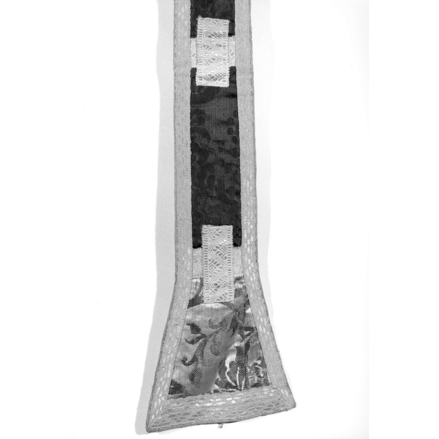 manipolo - manifattura italiana (sec. XVII)