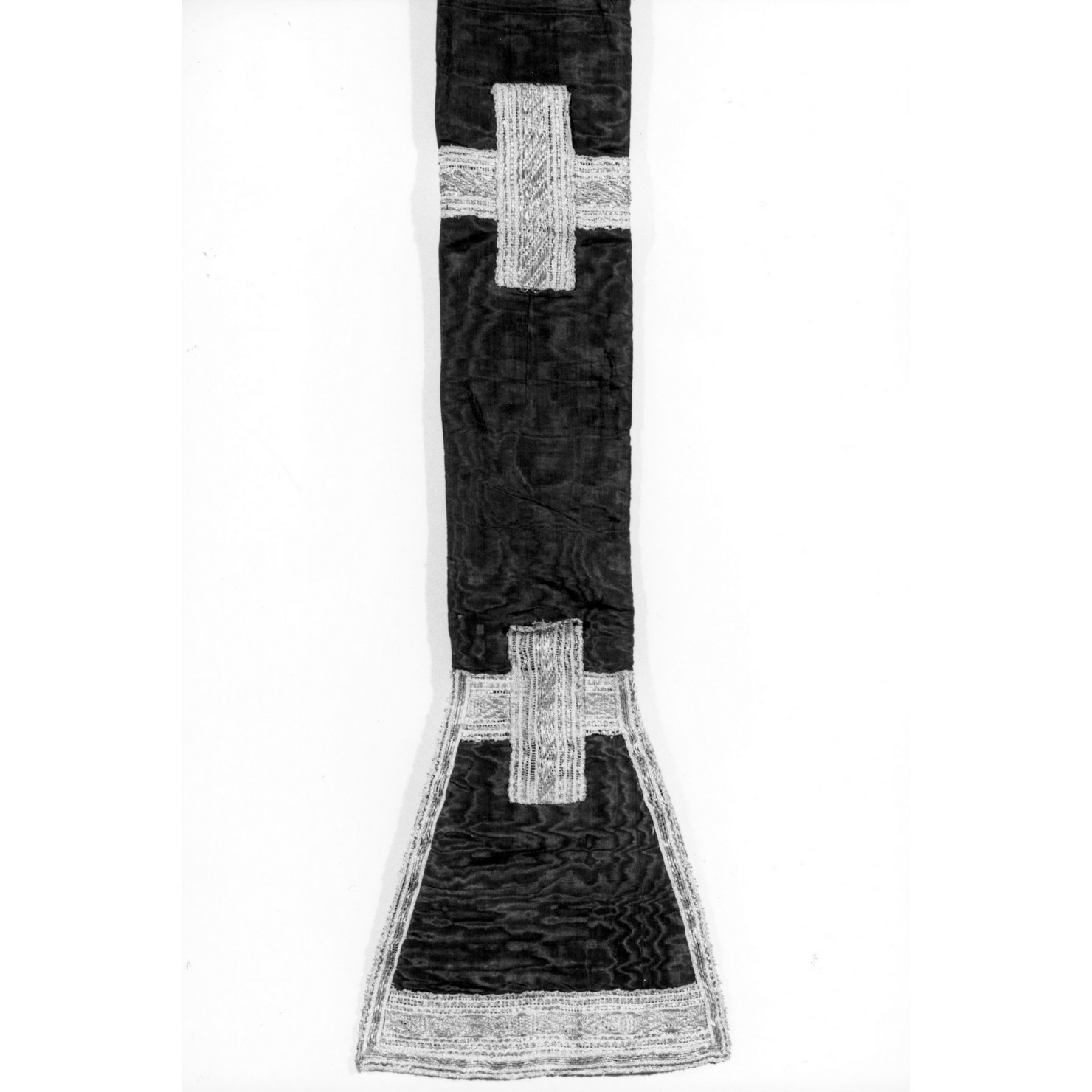 manipolo - manifattura italiana (sec. XIX)