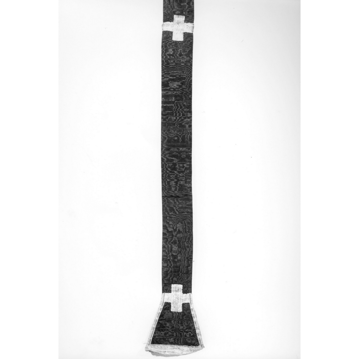 stola - manifattura italiana (sec. XIX)