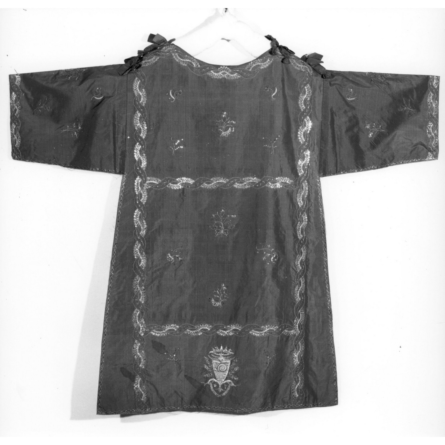 tunicella, serie - manifattura toscana (sec. XIX)