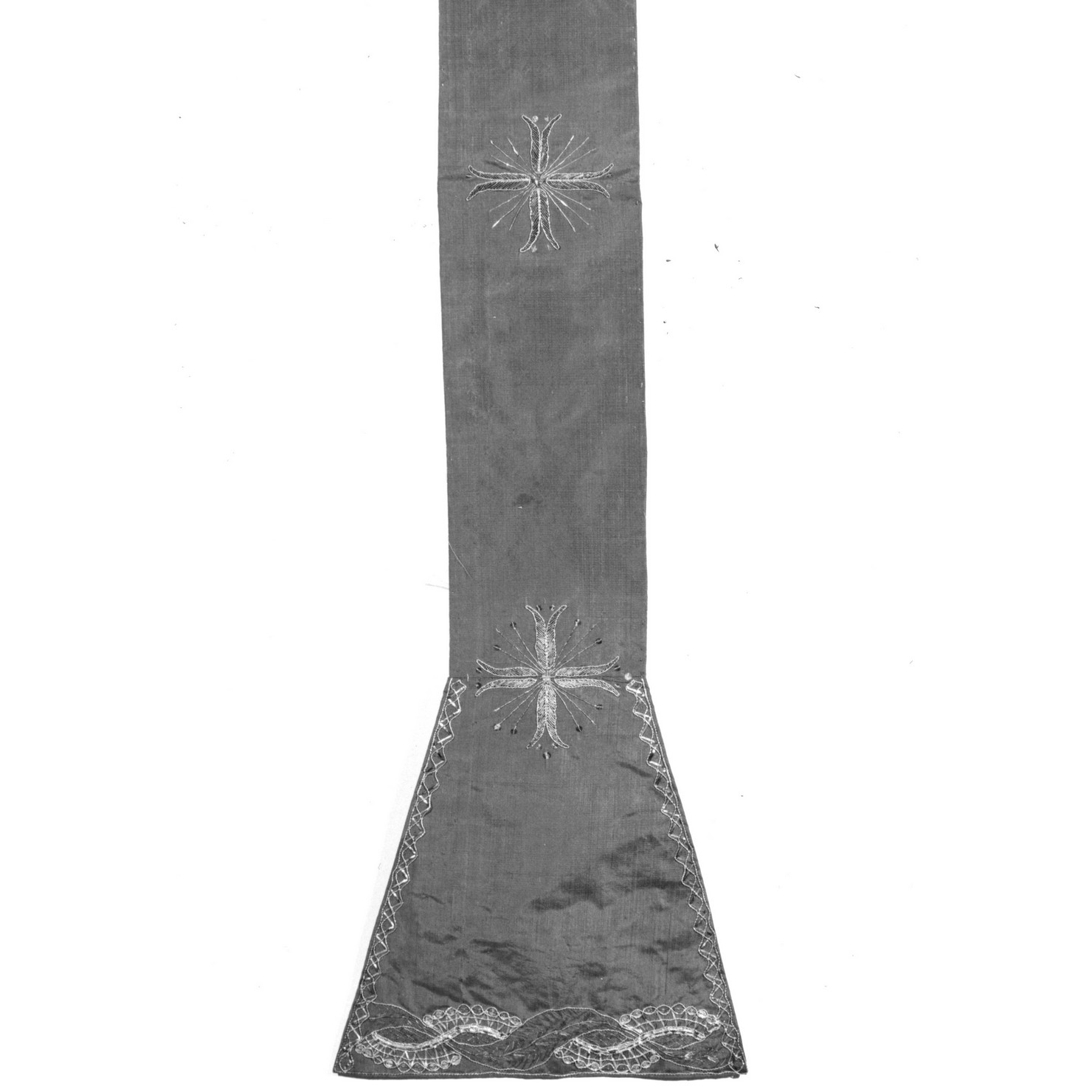 manipolo, serie - manifattura toscana (sec. XIX)