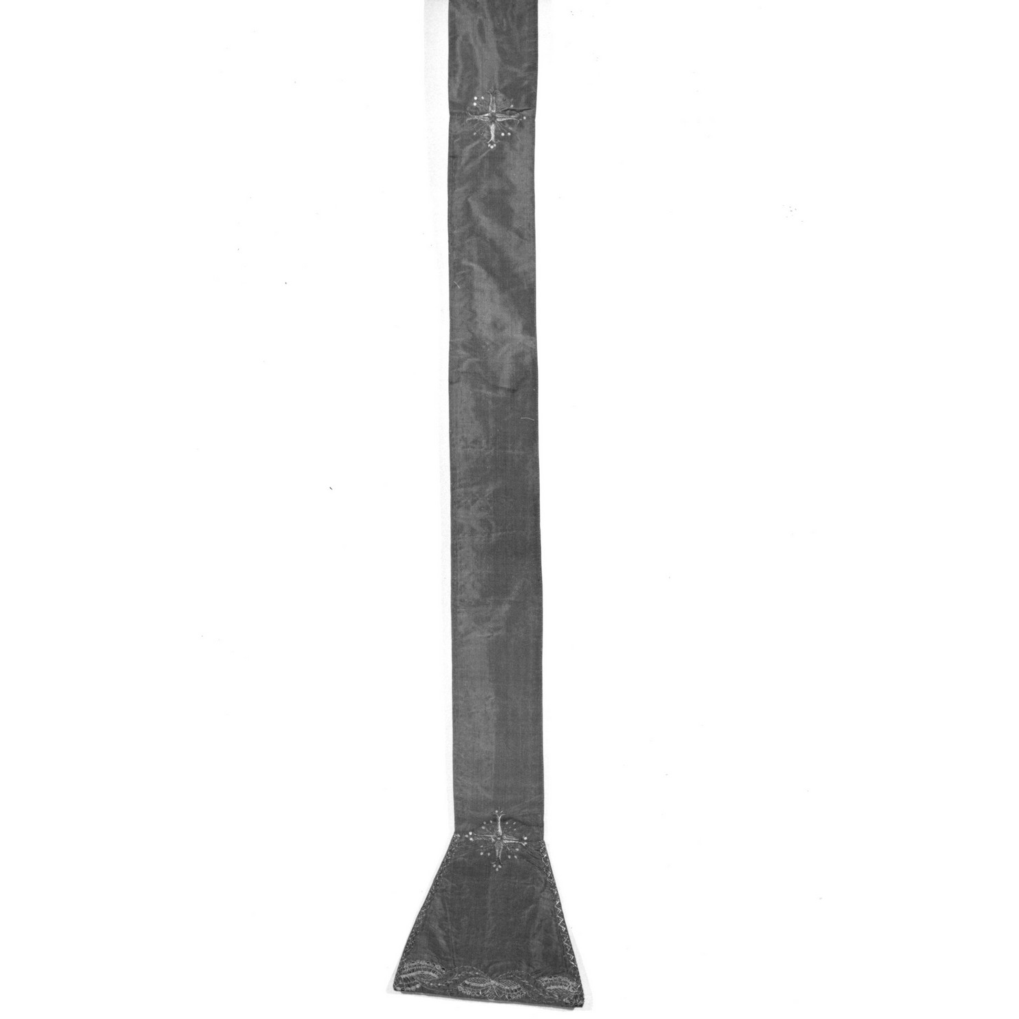 stola, serie - manifattura toscana (sec. XIX)