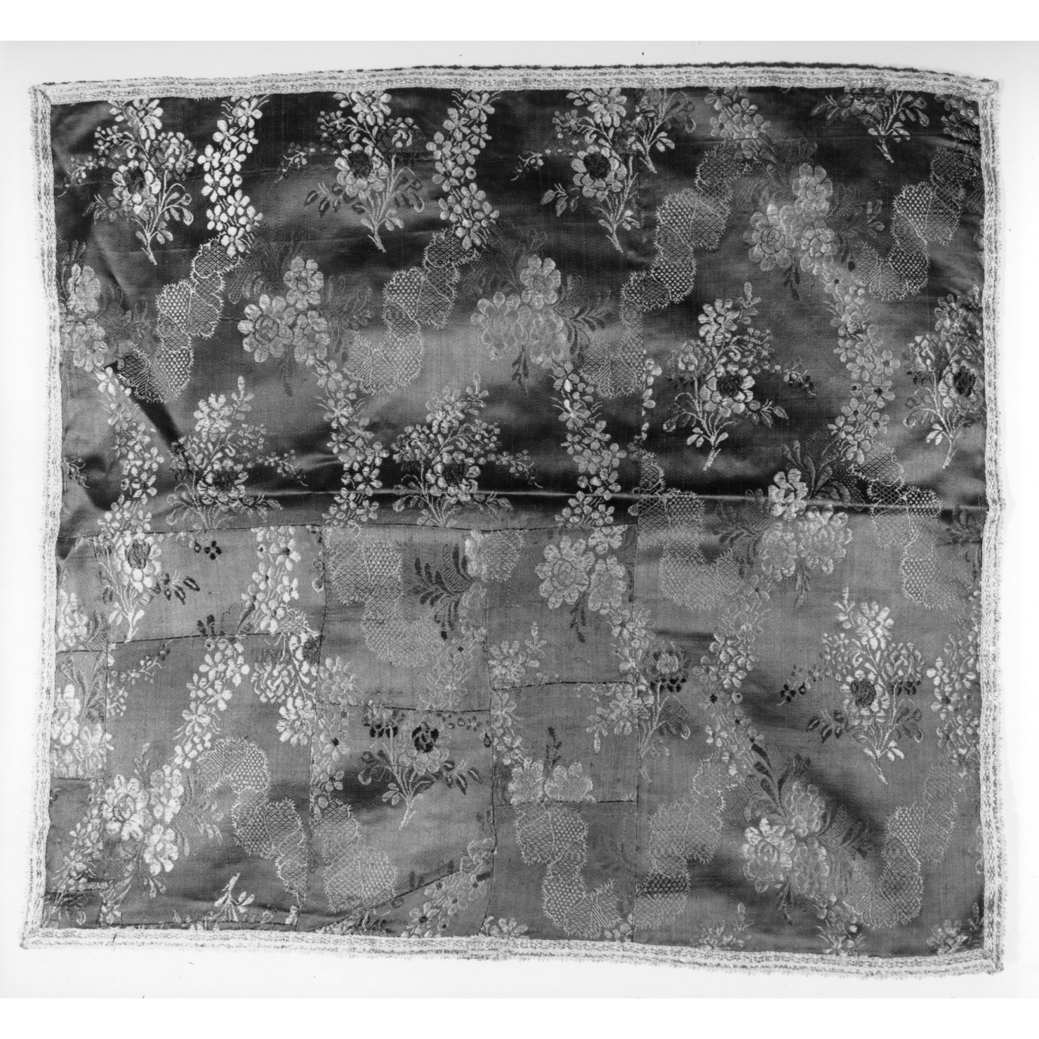 velo di calice - manifattura italiana (seconda metà sec. XVIII)