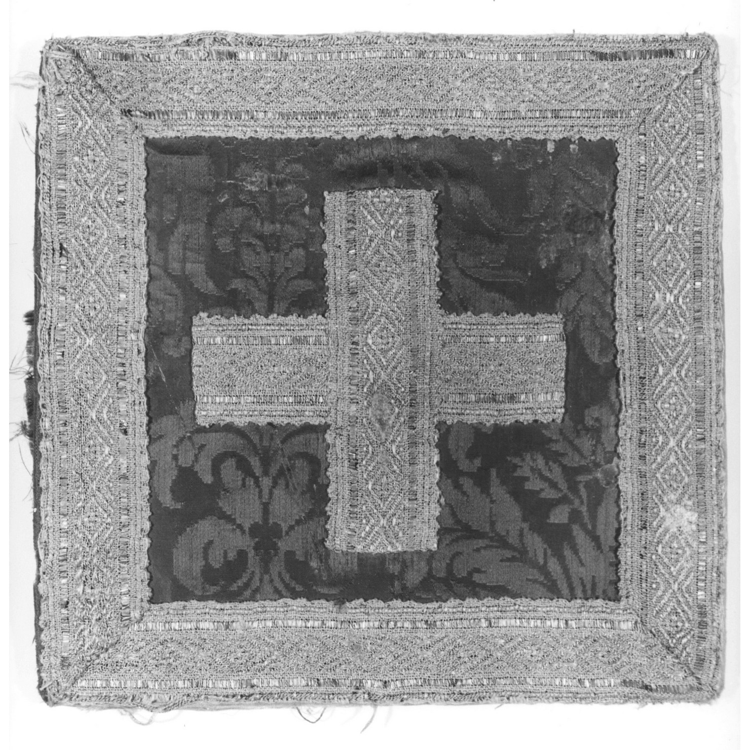 borsa - manifattura toscana (metà sec. XIX)