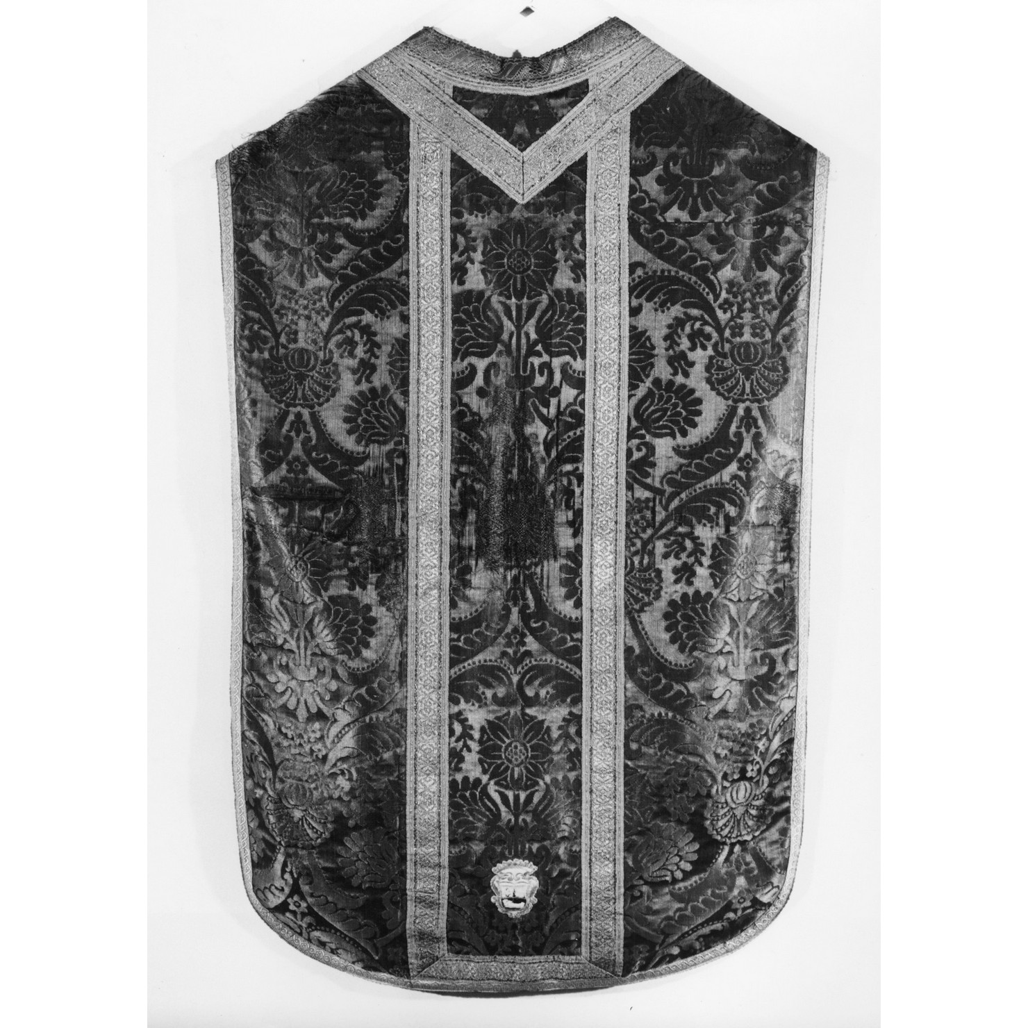 pianeta - manifattura italiana (seconda metà, fine sec. XVI, sec. XIX, sec. XIX)