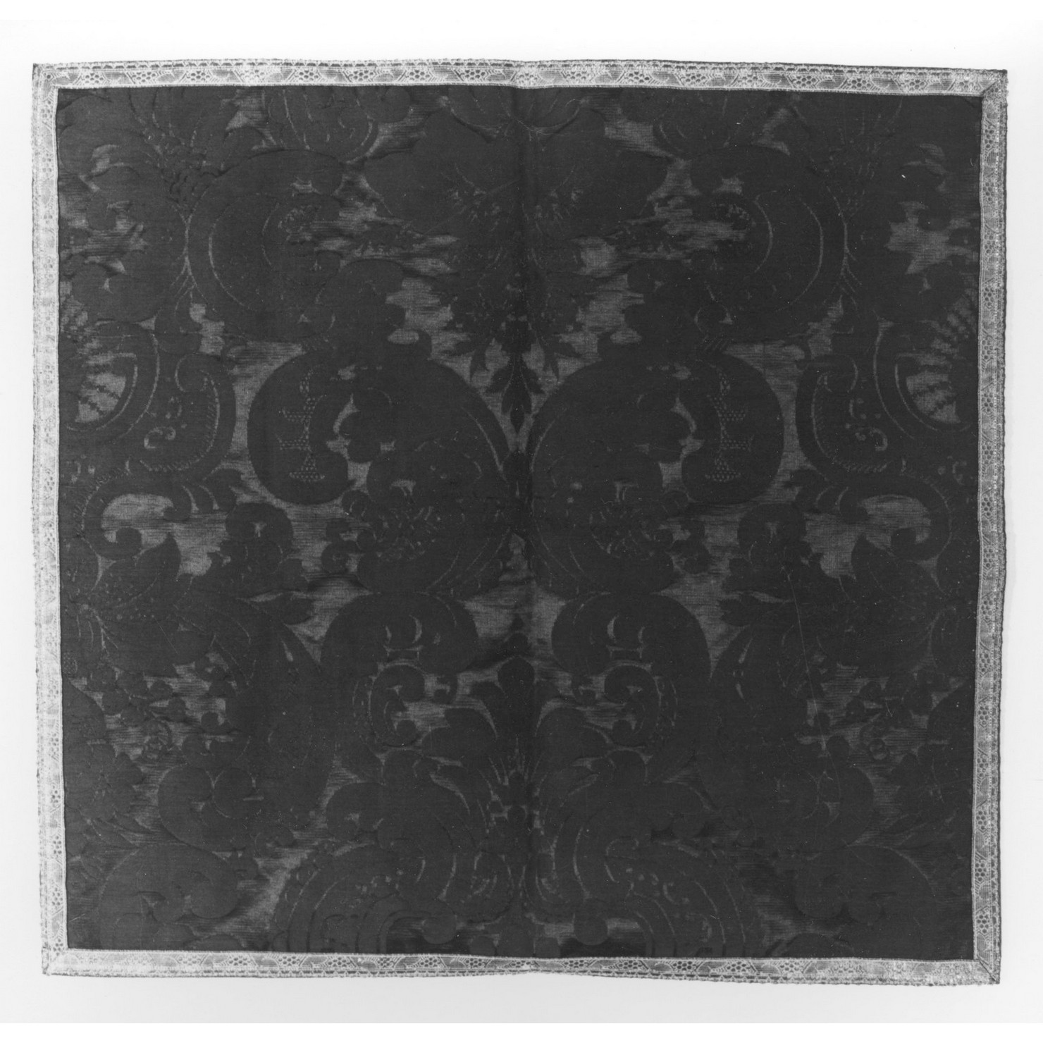 velo di calice - manifattura romana (sec. XX)