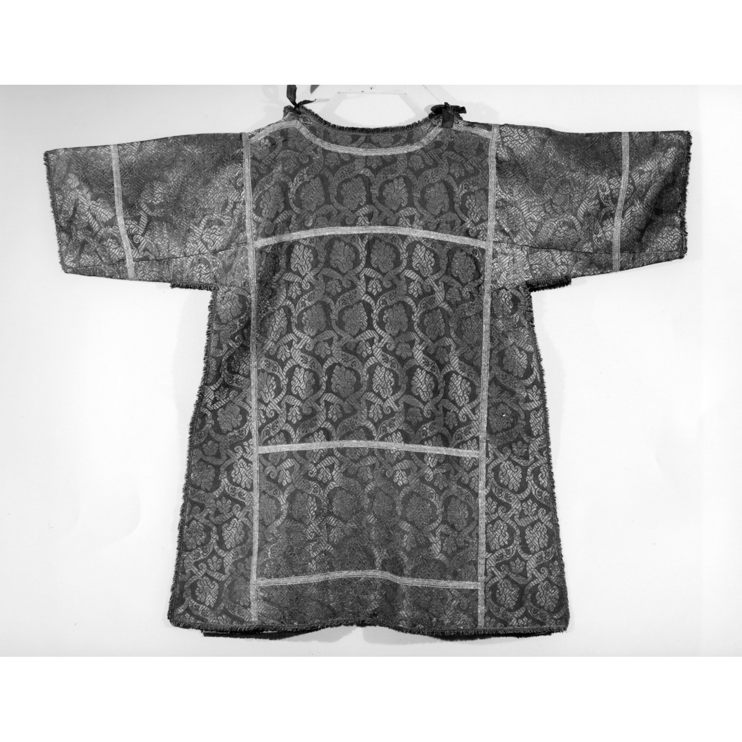 dalmatica - manifattura italiana (ultimo quarto sec. XVIII)