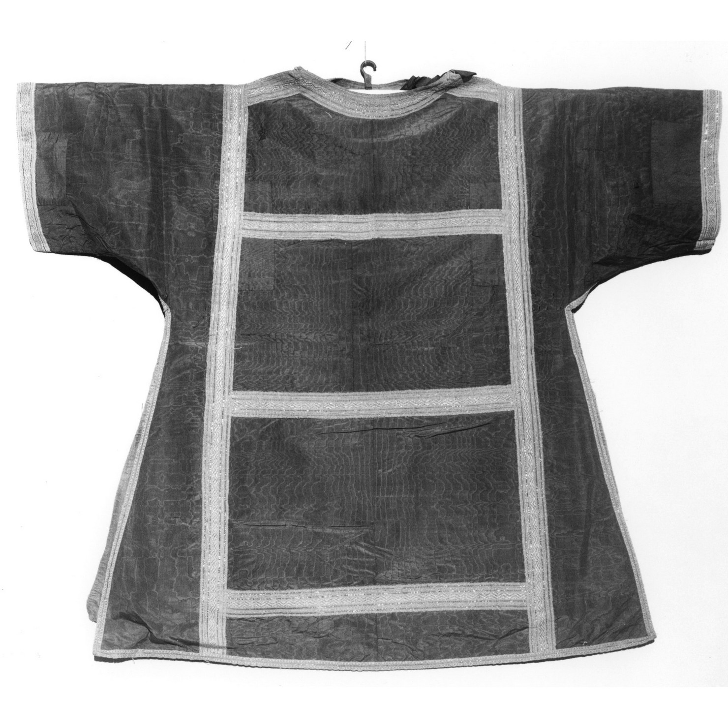 dalmatica, serie - manifattura italiana (sec. XVIII)