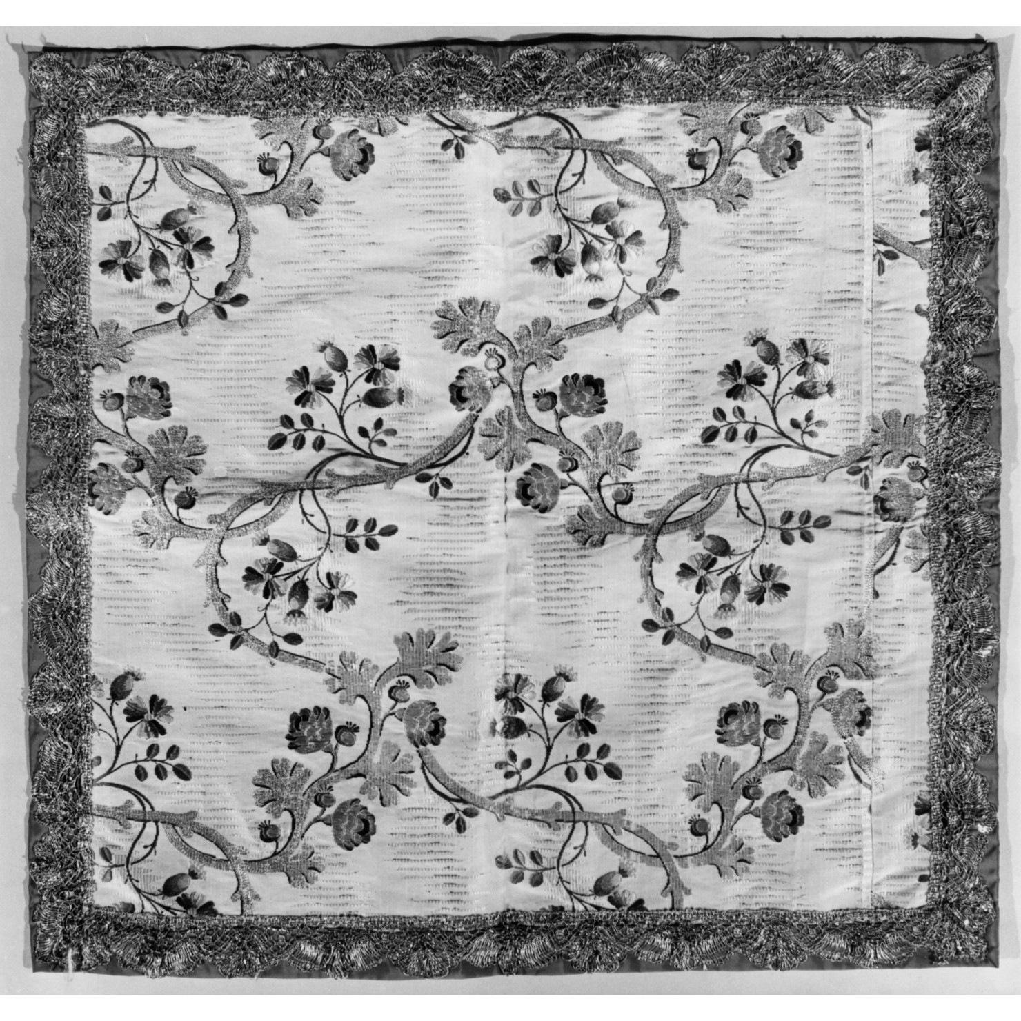 velo di calice - manifattura italiana (sec. XX)