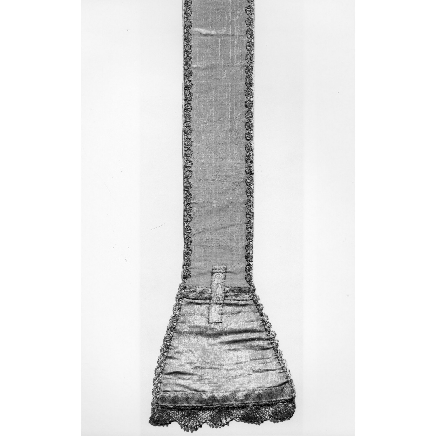 manipolo - manifattura italiana (sec. XIX)