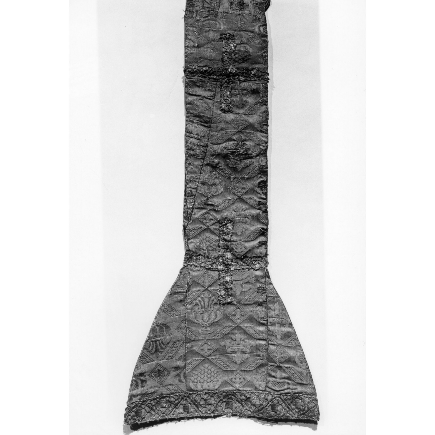 stola - manifattura toscana (sec. XIX)