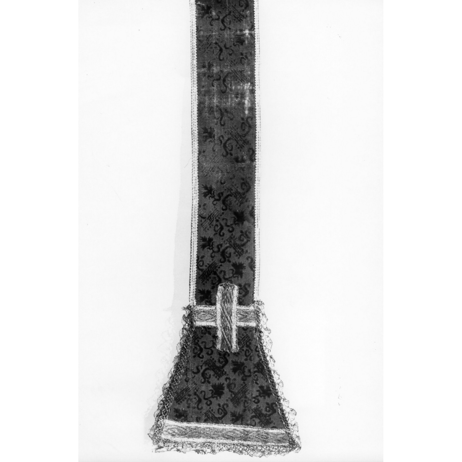 stola - manifattura toscana (sec. XVII, sec. XVII)