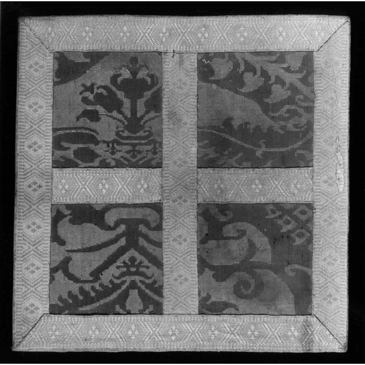 borsa - manifattura italiana (seconda metà sec. XVI)