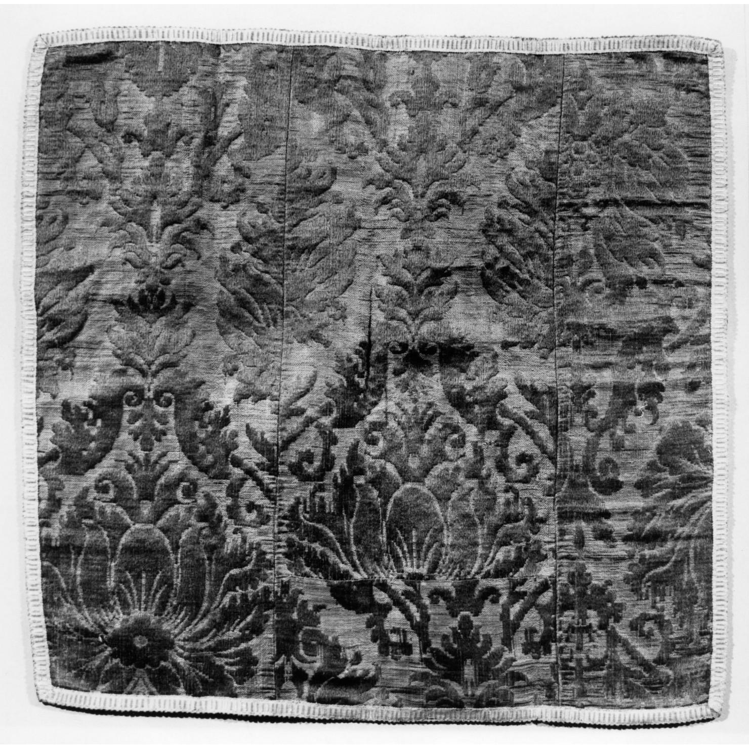 velo di calice - manifattura italiana (prima metà sec. XVIII)