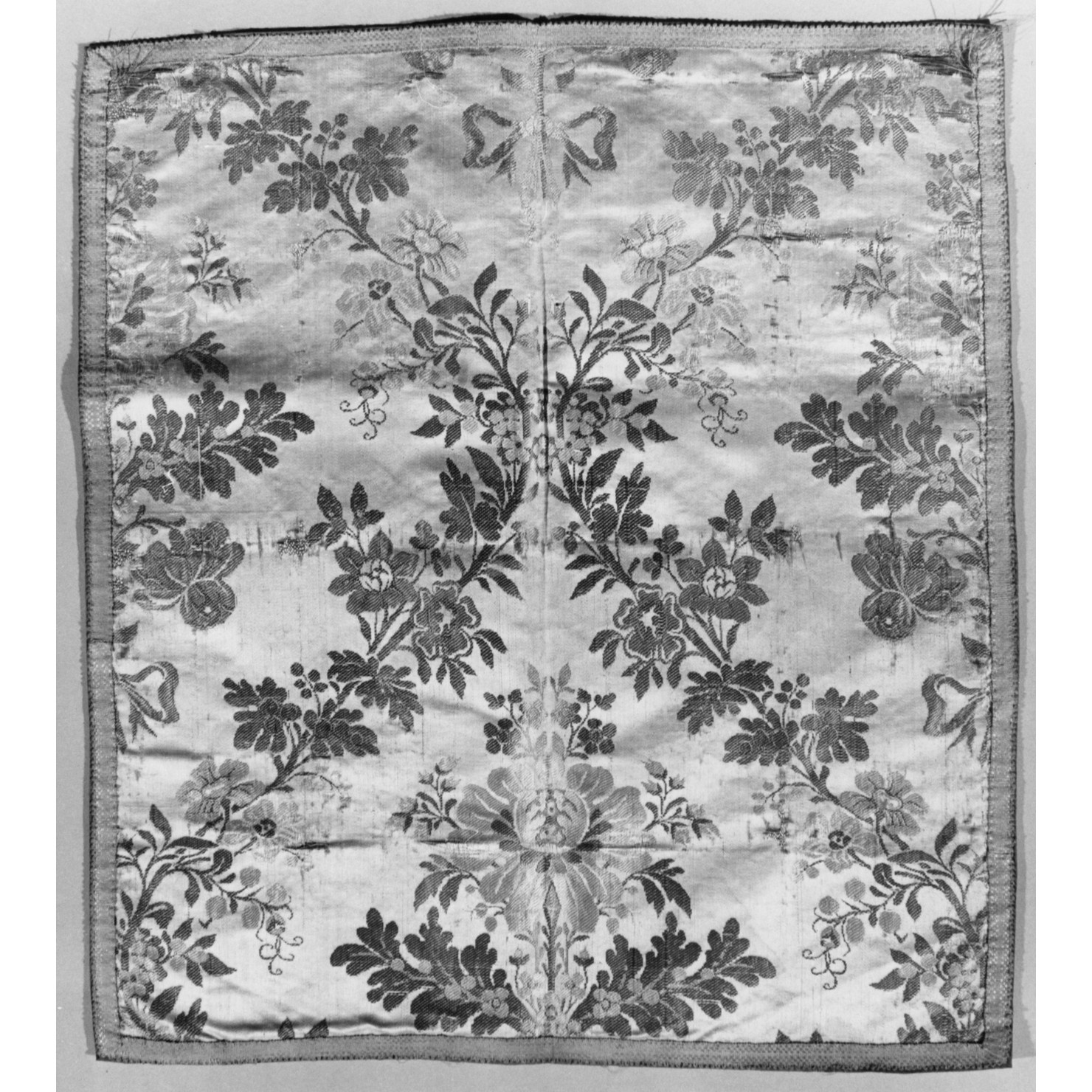 velo di calice - manifattura italiana (sec. XIX)