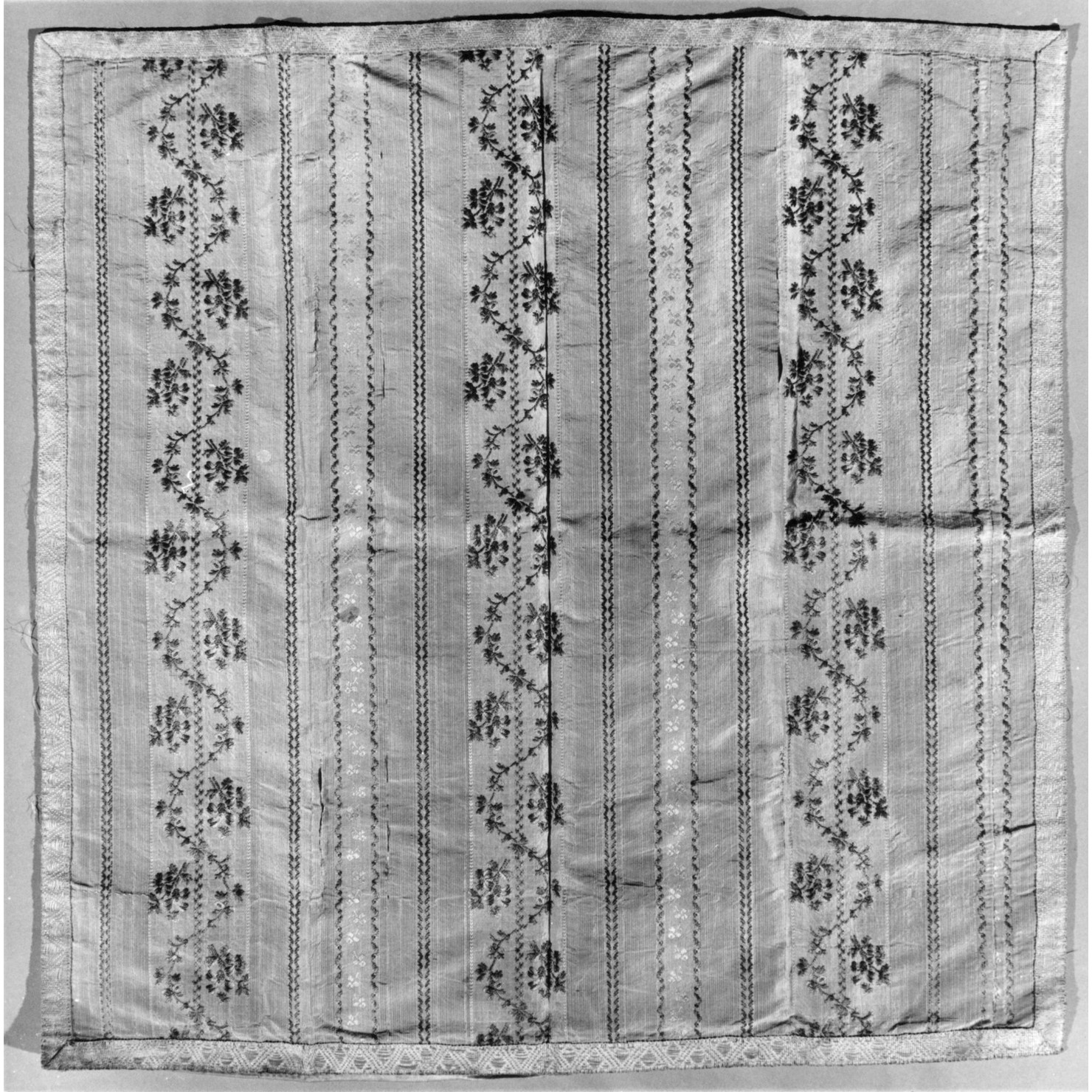 borsa - manifattura italiana (ultimo quarto sec. XVIII)