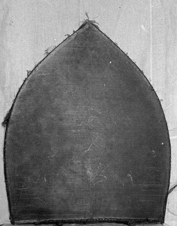 mitria - manifattura toscana (sec. XVIII)