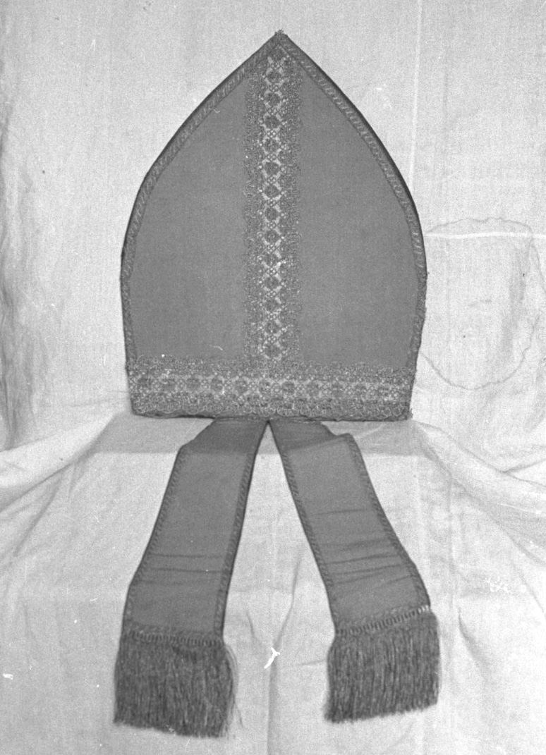 mitria - manifattura toscana (sec. XIX)