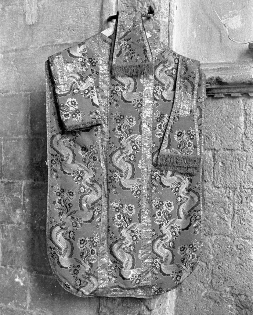 pianeta, elemento d'insieme - manifattura italiana (sec. XVIII)