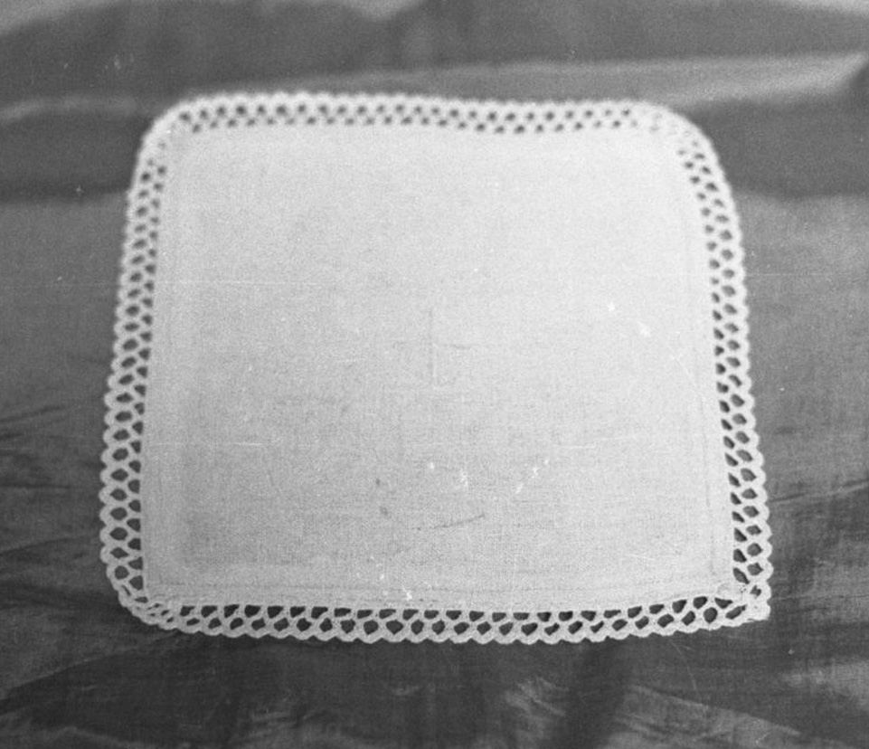 palla - manifattura toscana (prima metà sec. XX)