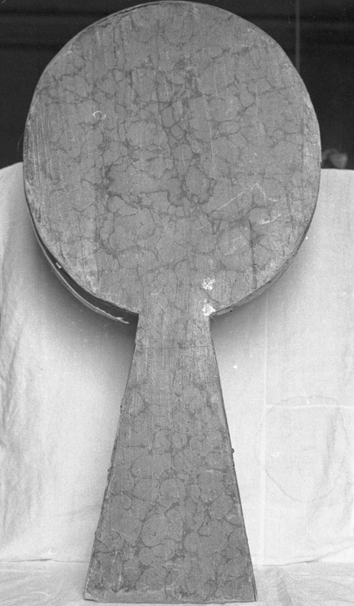 custodia - di ostensorio - bottega toscana (sec. XVIII)