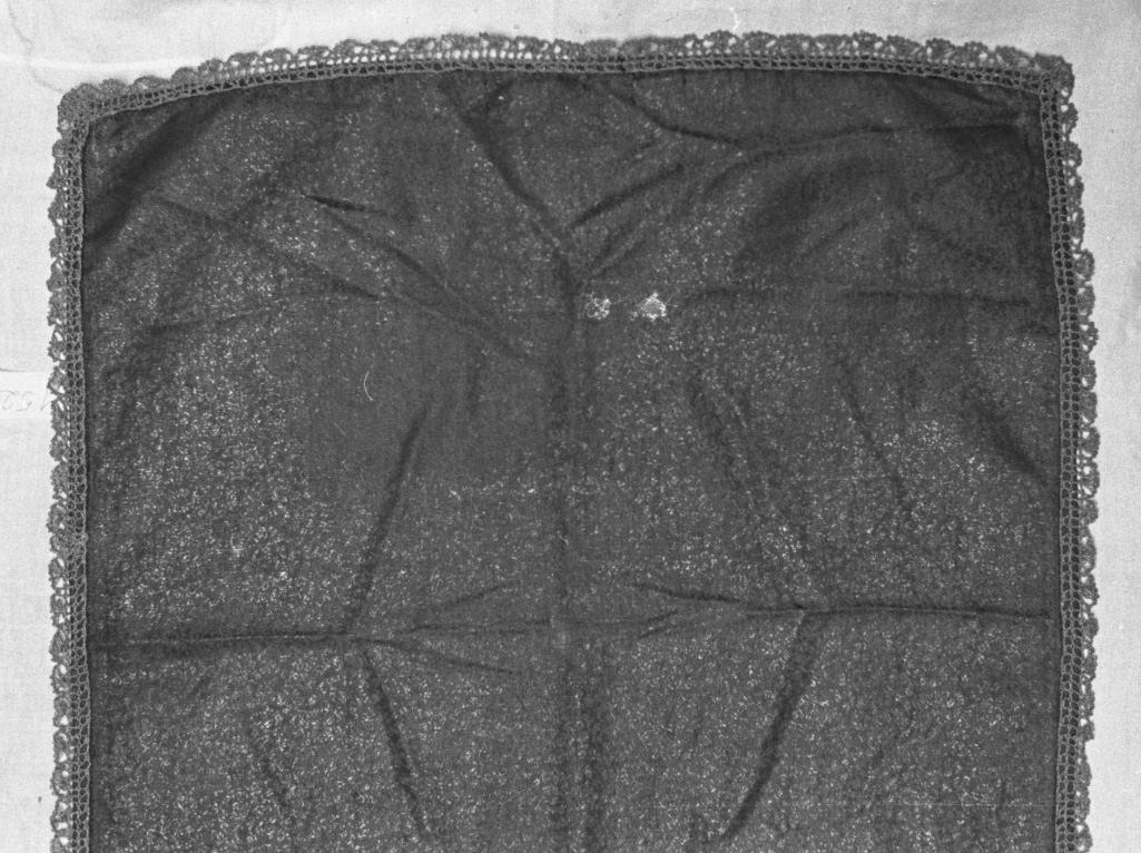 velo di calice - manifattura toscana (sec. XVIII)