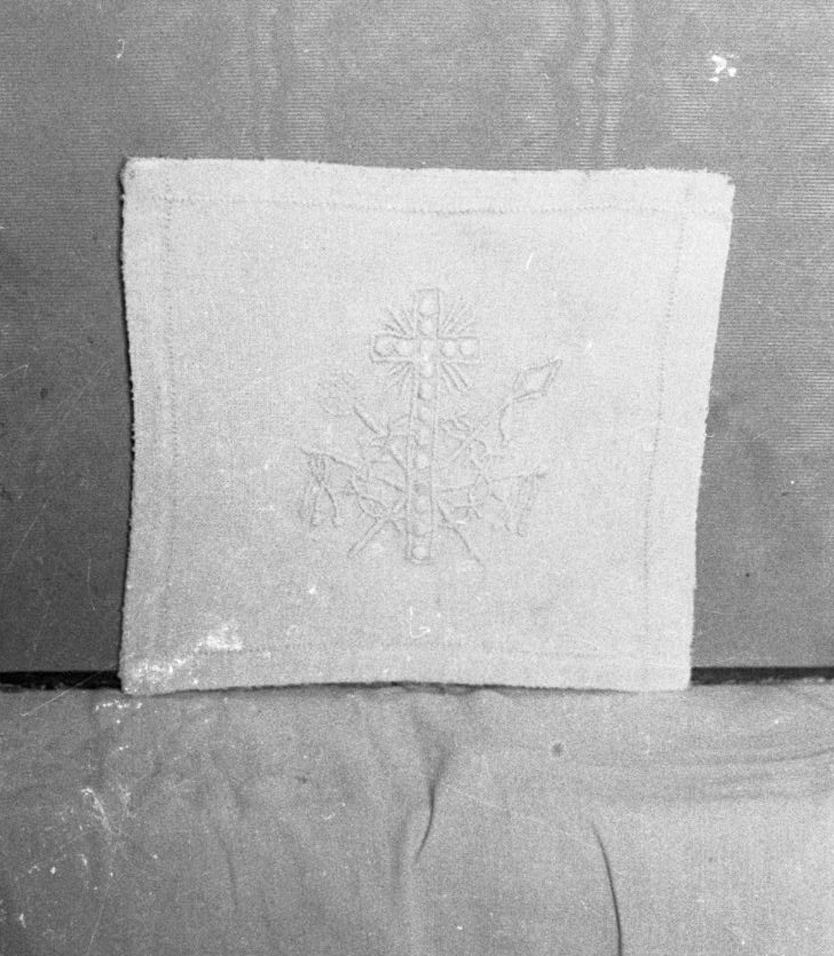 palla - manifattura toscana (prima metà sec. XX)