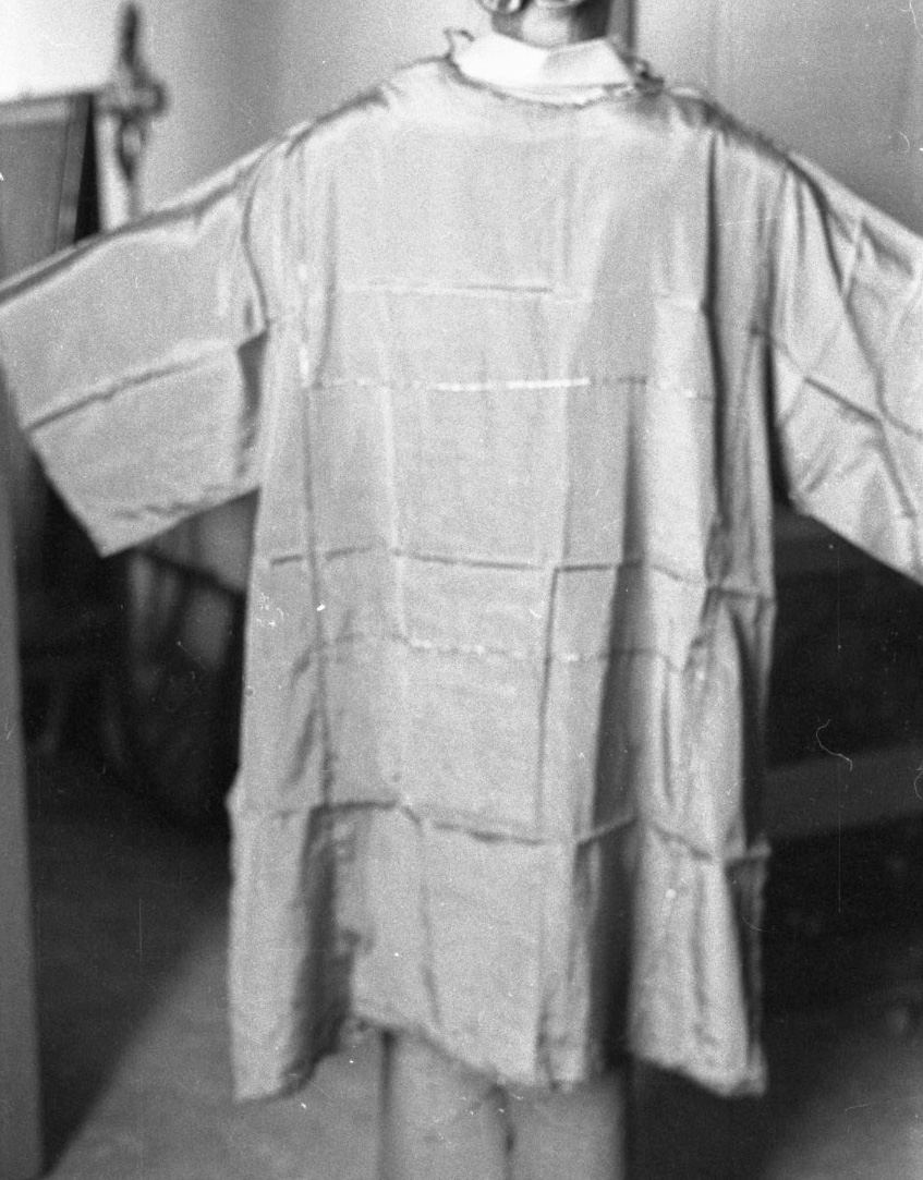 dalmatica, serie - manifattura toscana (sec. XIX)