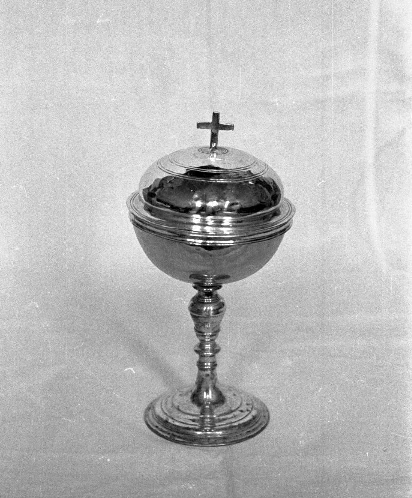 pisside - bottega toscana (sec. XVIII)