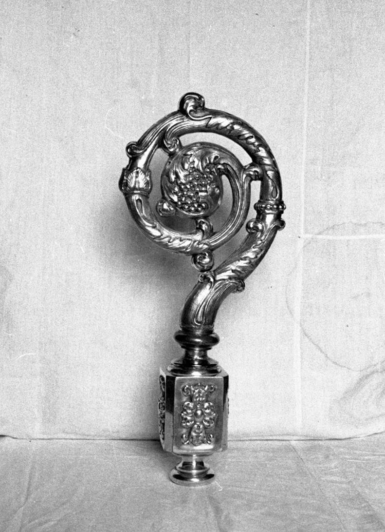 pastorale - bottega toscana (seconda metà sec. XIX)