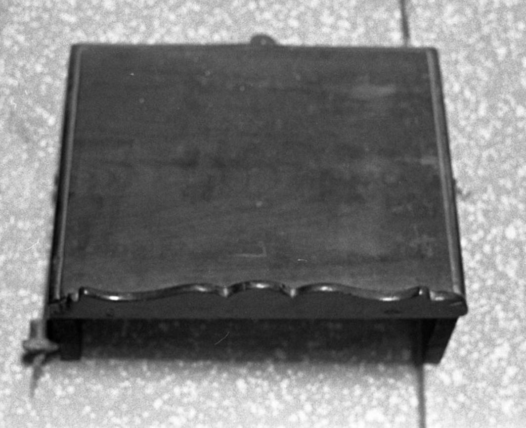 leggio d'altare - bottega toscana (secc. XVIII/ XIX)