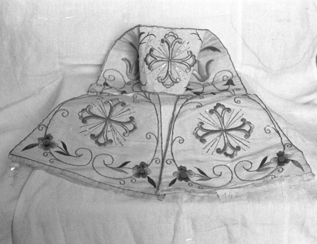 manipolo - manifattura toscana (sec. XIX)