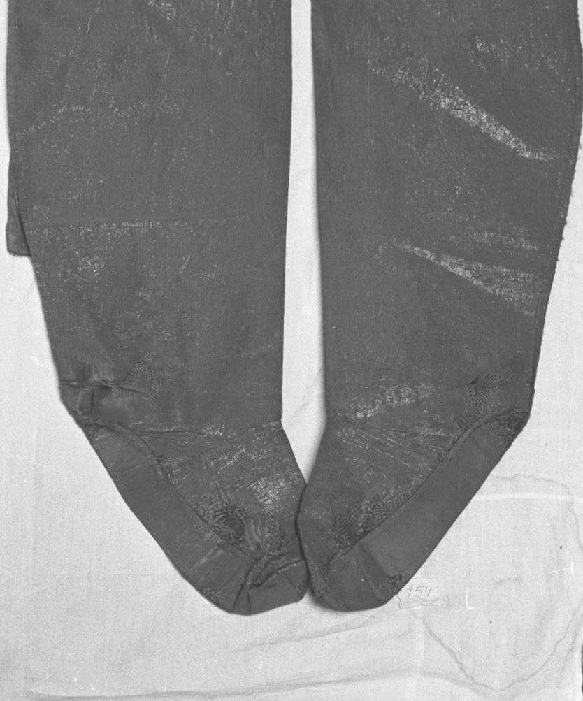 gambale, serie - manifattura toscana (sec. XVIII)