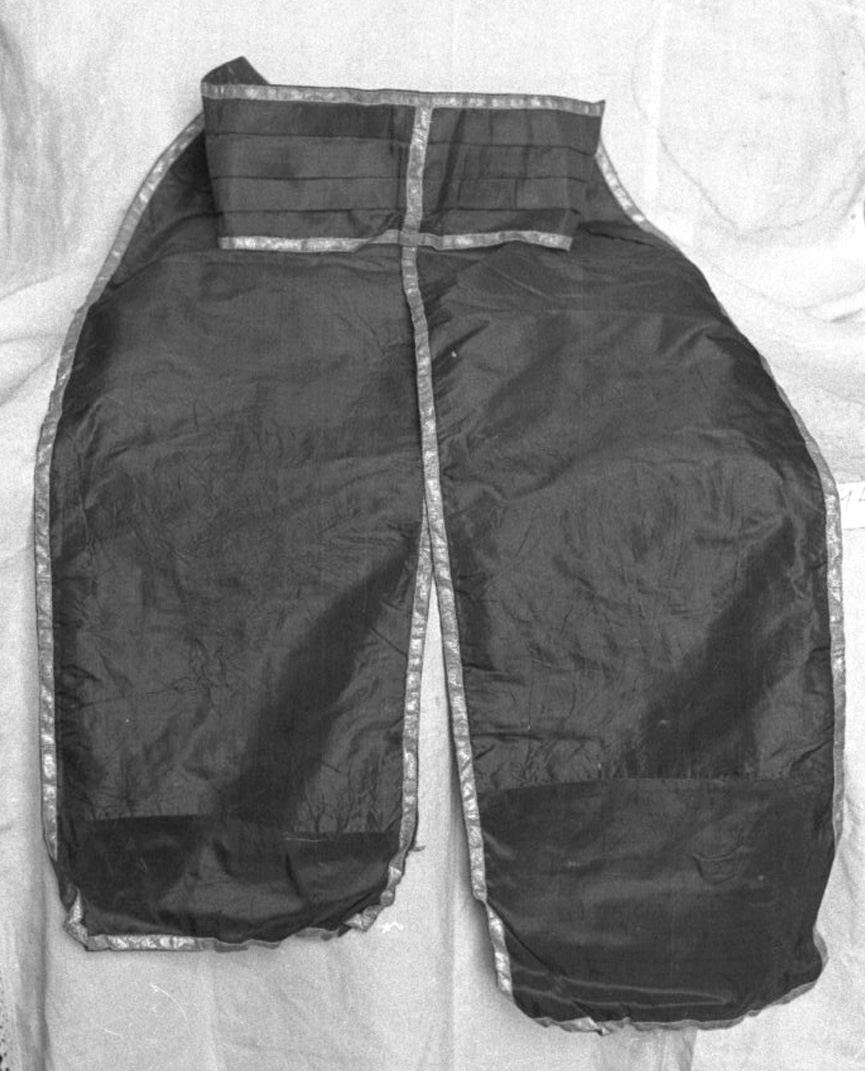 stola - manifattura toscana (sec. XVIII)