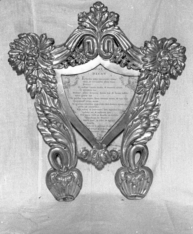 cartagloria, serie - bottega toscana (sec. XIX)