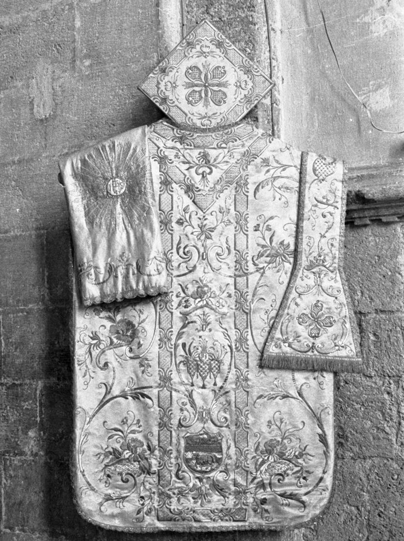 pianeta, elemento d'insieme - manifattura toscana (sec. XVIII)