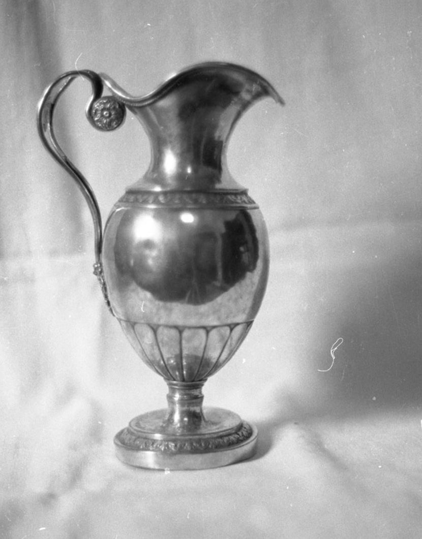 brocca - bottega toscana (secc. XIX/ XX)