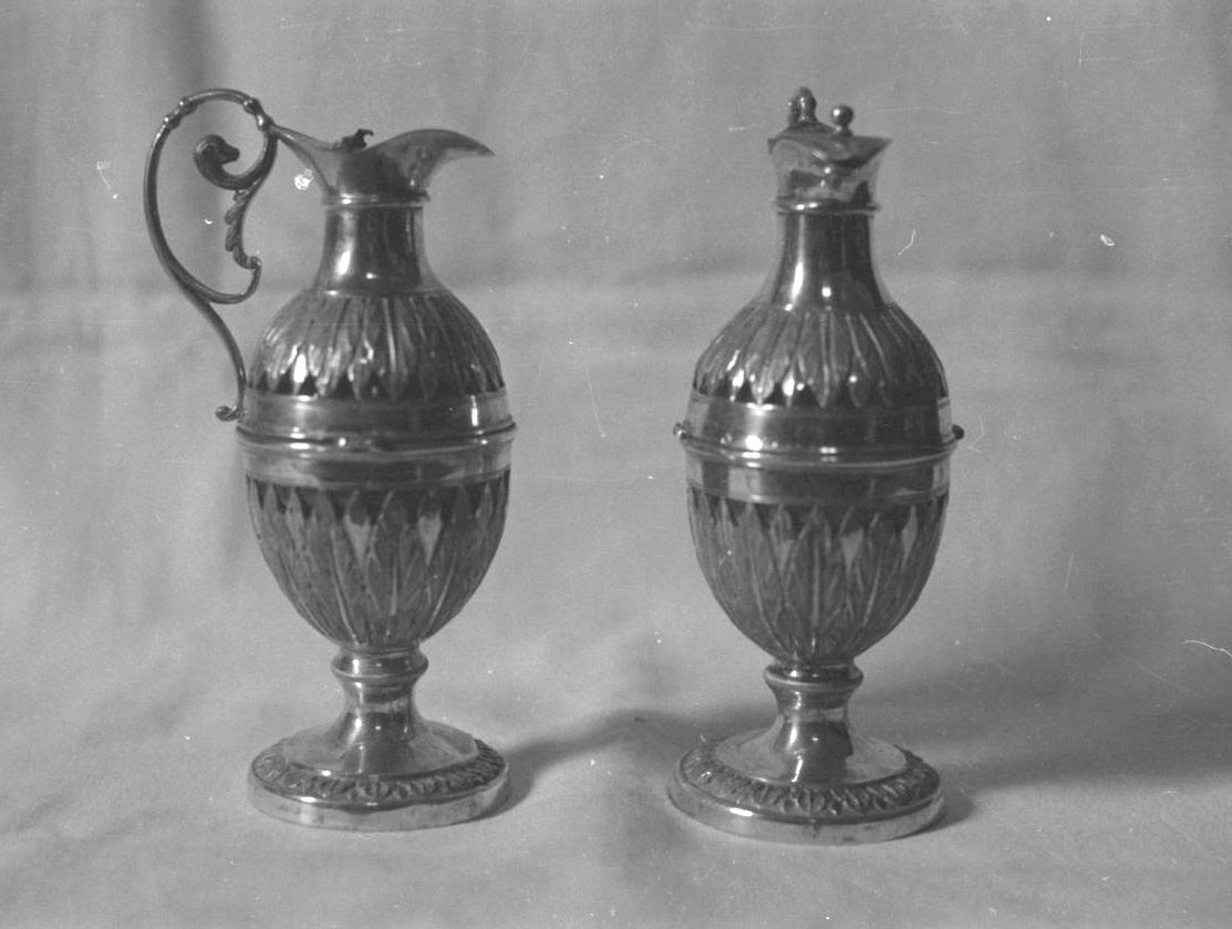 ampolla, serie - bottega fiorentina (sec. XIX)