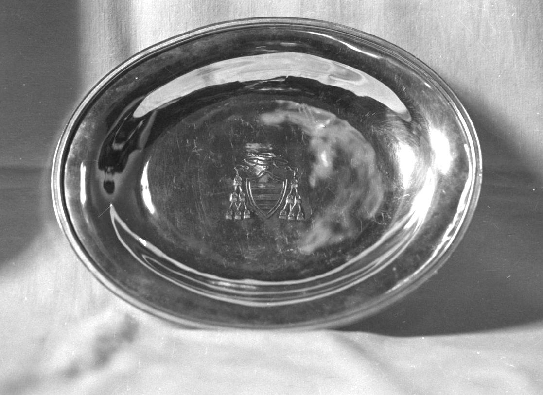 vassoio - bottega toscana (sec. XIX)