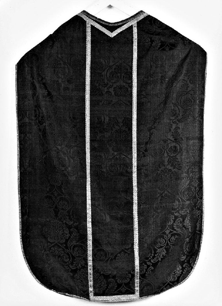 motivi decorativi vegetali stilizzati (pianeta) - manifattura italiana (primo quarto sec. XIX)