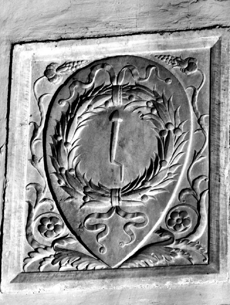 lastra - bottega toscana (seconda metà sec. XV)