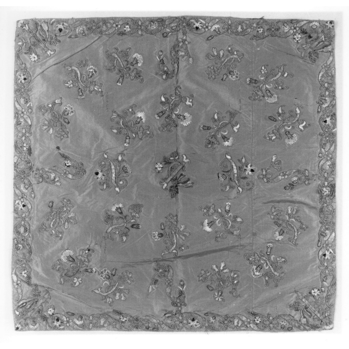 velo di calice - manifattura toscana (inizio sec. XIX)