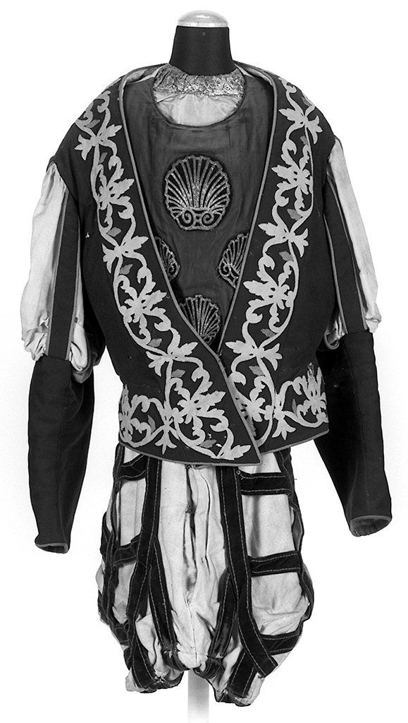 stemma della contrada del Nicchio (montura, elemento d'insieme) - manifattura senese (sec. XIX)