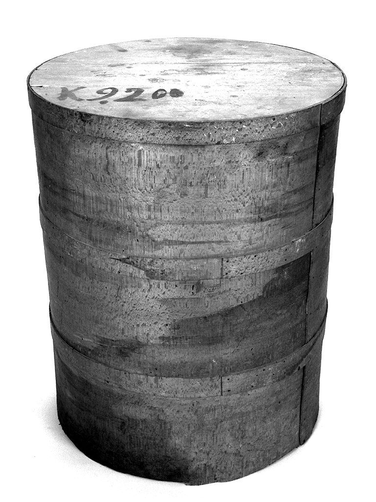 scatola - produzione toscana (sec. XX)