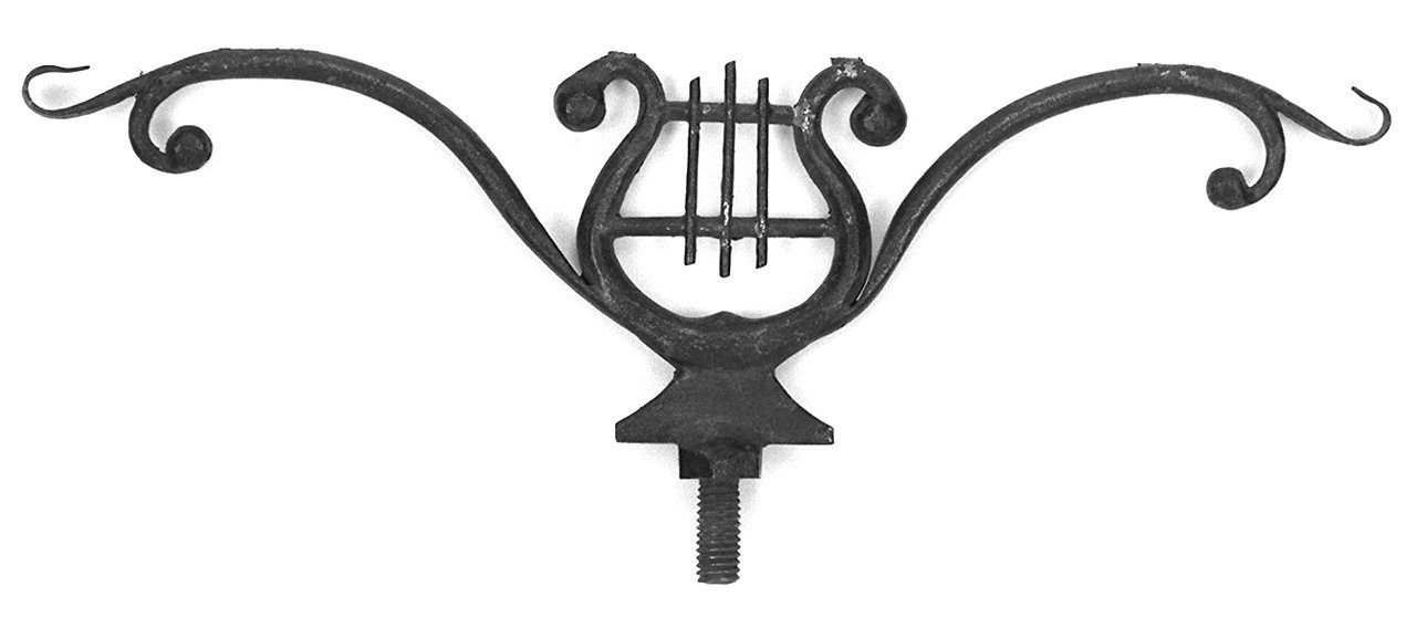 rilievo, elemento d'insieme - produzione senese (secc. XIX/ XX)