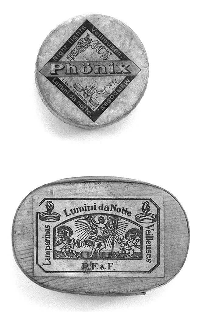 resurrezione di Cristo (scatola, serie) - produzione francese (primo quarto sec. XX)