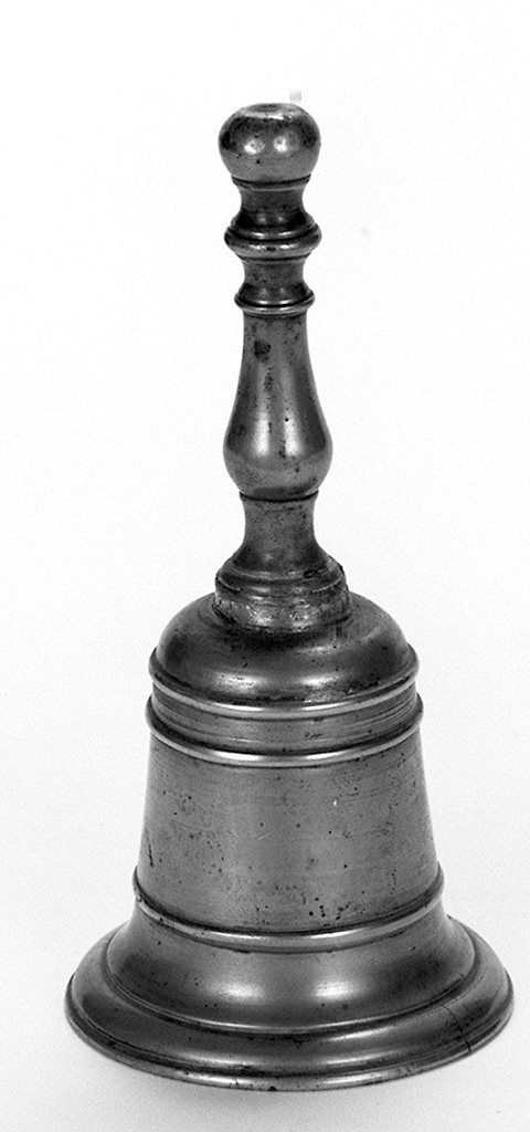 campanello - bottega toscana (sec. XVIII)