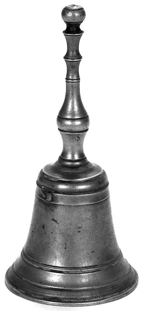 campanello - bottega toscana (sec. XVIII)