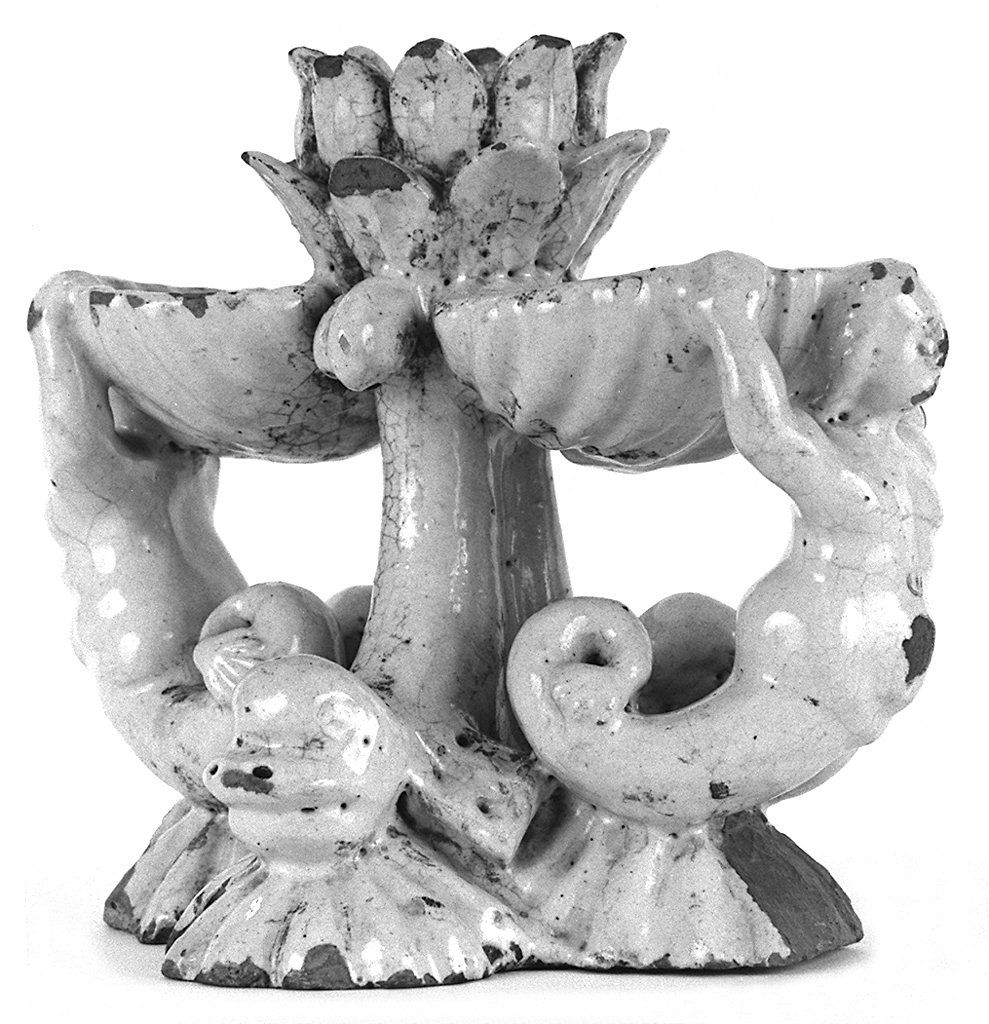 candeliere-calamaio di Tognazzi Domenico (sec. XIX)